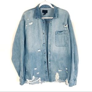 Forever21 Denim Jack